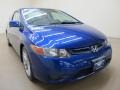 Fiji Blue Metallic - Civic Si Coupe Photo No. 1