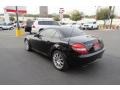 Obsidian Black Metallic - SLK 350 Roadster Photo No. 5