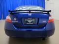Fiji Blue Metallic - Civic Si Coupe Photo No. 6