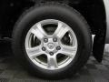 2009 Toyota Tundra Limited CrewMax 4x4 Wheel and Tire Photo