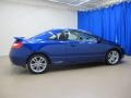 Fiji Blue Metallic - Civic Si Coupe Photo No. 8