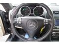 Obsidian Black Metallic - SLK 350 Roadster Photo No. 16