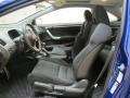Fiji Blue Metallic - Civic Si Coupe Photo No. 15