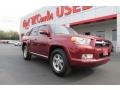 Salsa Red Pearl - 4Runner SR5 Photo No. 1