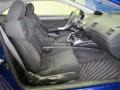 Fiji Blue Metallic - Civic Si Coupe Photo No. 18