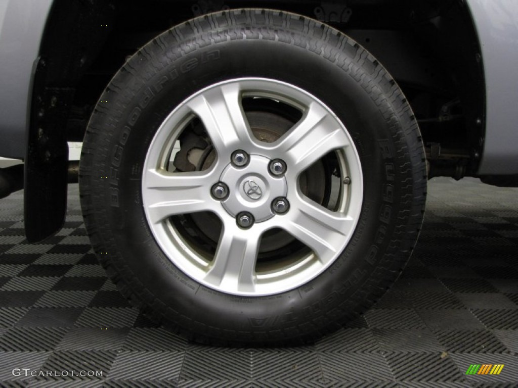 2009 Toyota Tundra Limited CrewMax 4x4 Wheel Photo #78175489
