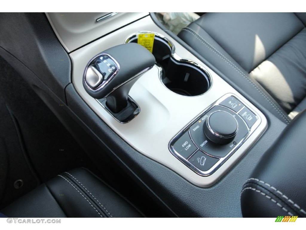 2014 Jeep Grand Cherokee Limited 4x4 8 Speed Automatic Transmission Photo #78175692