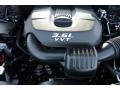 3.6 Liter DOHC 24-Valve VVT Pentastar V6 2014 Jeep Grand Cherokee Limited 4x4 Engine