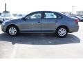 2013 Platinum Gray Metallic Volkswagen Jetta S Sedan  photo #6