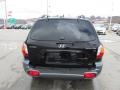 2004 Black Obsidian Hyundai Santa Fe GLS 4WD  photo #8