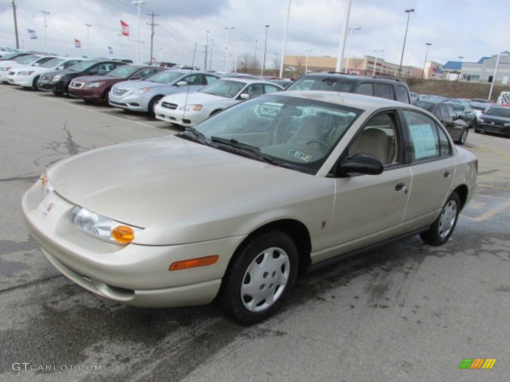 2002 Saturn S Series SL1 Sedan Exterior Photos