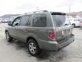 2007 Aberdeen Green Metallic Honda Pilot EX 4WD  photo #7