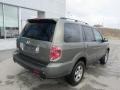 2007 Aberdeen Green Metallic Honda Pilot EX 4WD  photo #9