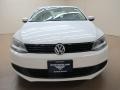 Candy White - Jetta TDI Sedan Photo No. 2