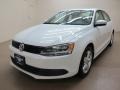 Candy White - Jetta TDI Sedan Photo No. 3