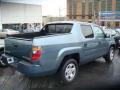 2006 Steel Blue Metallic Honda Ridgeline RT  photo #2