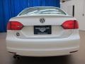 Candy White - Jetta TDI Sedan Photo No. 6