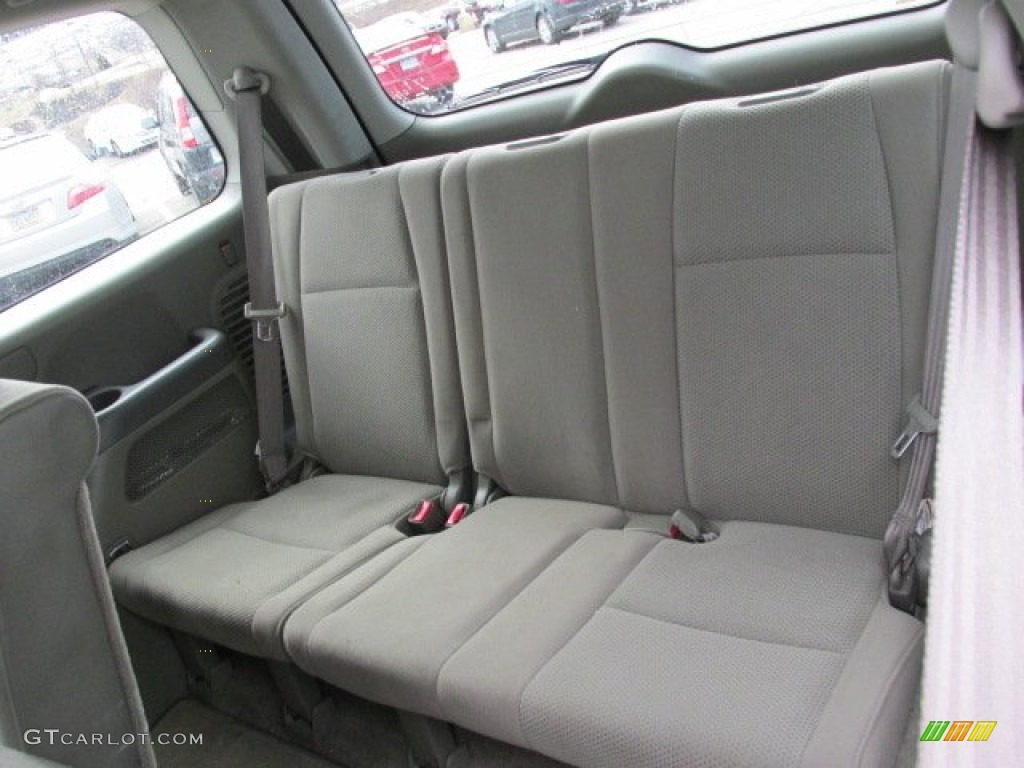 2007 Honda Pilot EX 4WD Rear Seat Photo #78178104
