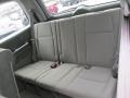 2007 Honda Pilot Olive Interior Rear Seat Photo