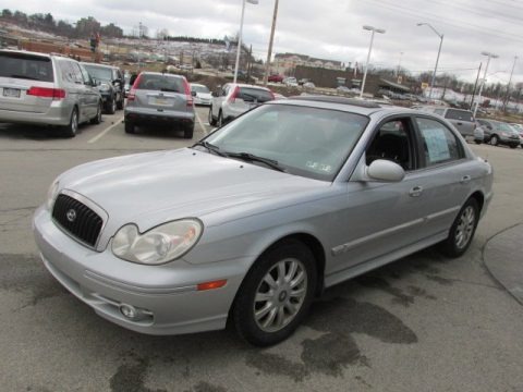 2003 Hyundai Sonata GLS V6 Data, Info and Specs
