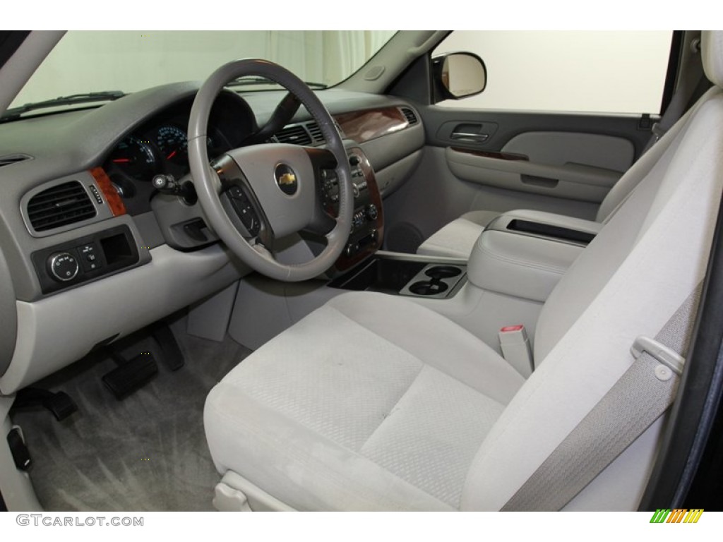 2008 Chevrolet Tahoe LT Interior Color Photos