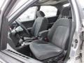 2003 Hyundai Sonata Black Interior Interior Photo