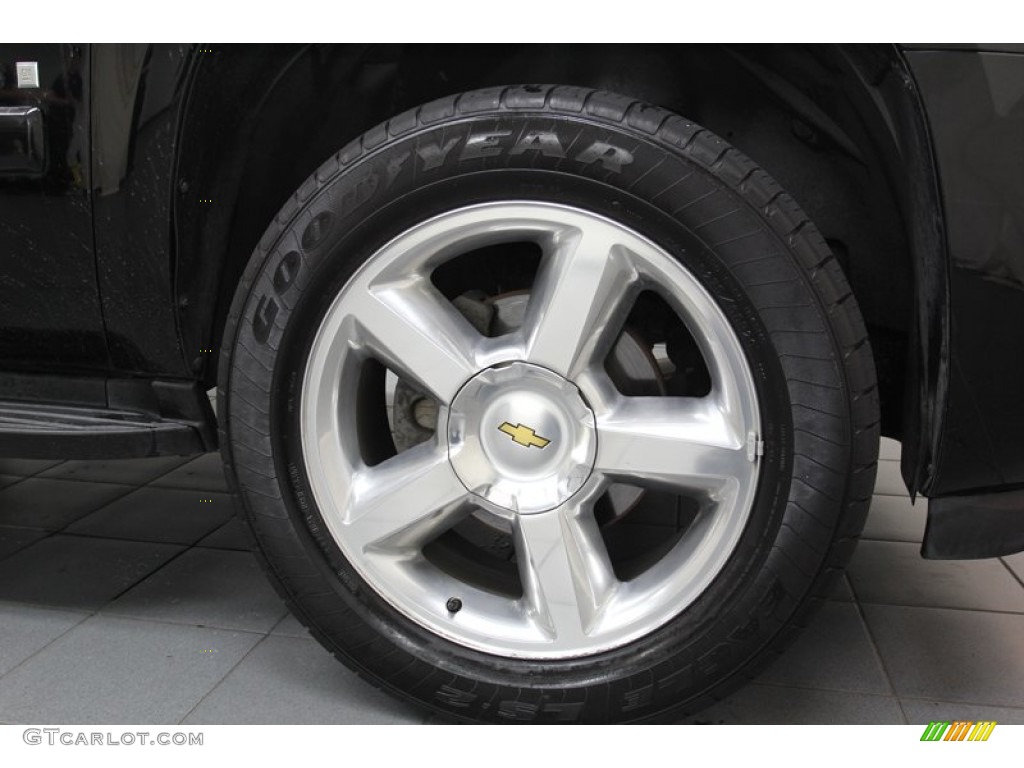 2008 Chevrolet Tahoe LT Wheel Photo #78178581