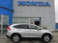 Alabaster Silver Metallic - CR-V EX 4WD Photo No. 2