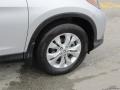 Alabaster Silver Metallic - CR-V EX 4WD Photo No. 3