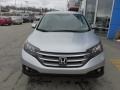 Alabaster Silver Metallic - CR-V EX 4WD Photo No. 5