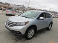 Alabaster Silver Metallic - CR-V EX 4WD Photo No. 6