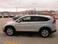 Alabaster Silver Metallic - CR-V EX 4WD Photo No. 7
