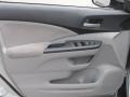 Alabaster Silver Metallic - CR-V EX 4WD Photo No. 10