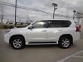 Starfire White Pearl 2010 Lexus GX 460 Exterior