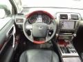 2010 Lexus GX Black Interior Dashboard Photo
