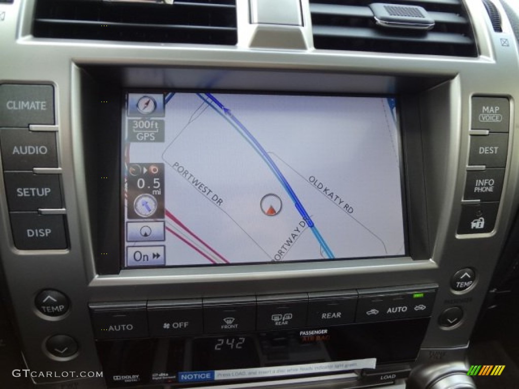 2010 Lexus GX 460 Navigation Photo #78179094