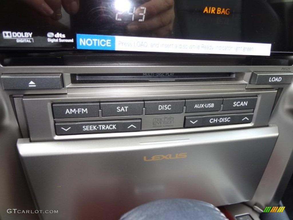 2010 Lexus GX 460 Audio System Photo #78179124