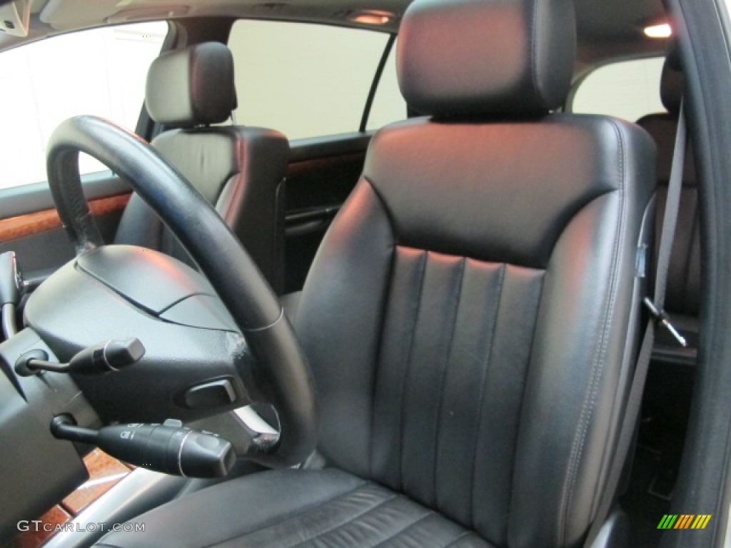 Black Interior 2006 Mercedes-Benz R 350 4Matic Photo #78179126