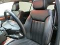 Black 2006 Mercedes-Benz R 350 4Matic Interior Color