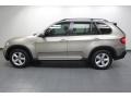 Platinum Bronze Metallic 2008 BMW X5 3.0si Exterior