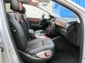 Black 2006 Mercedes-Benz R 350 4Matic Interior Color