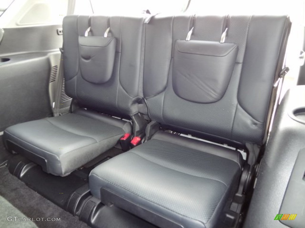 Black Interior 2010 Lexus GX 460 Photo #78179265