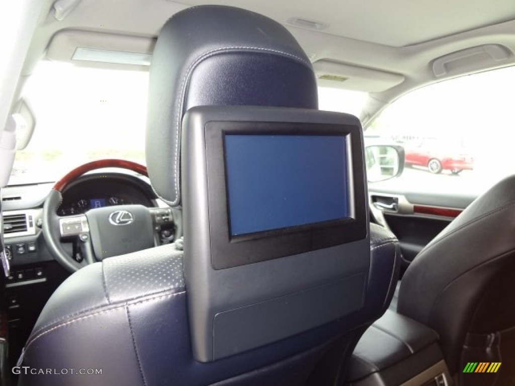 2010 Lexus GX 460 Entertainment System Photos