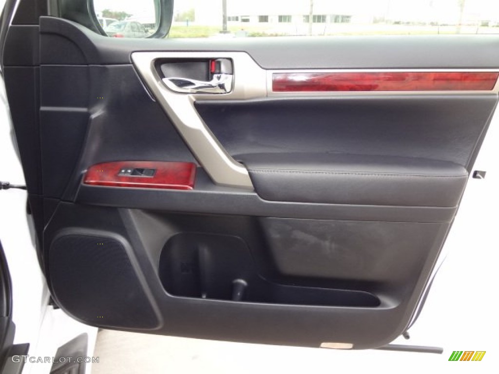 2010 Lexus GX 460 Door Panel Photos