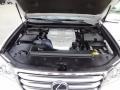4.6 Liter DOHC 32-Valve VVT-i V8 2010 Lexus GX 460 Engine