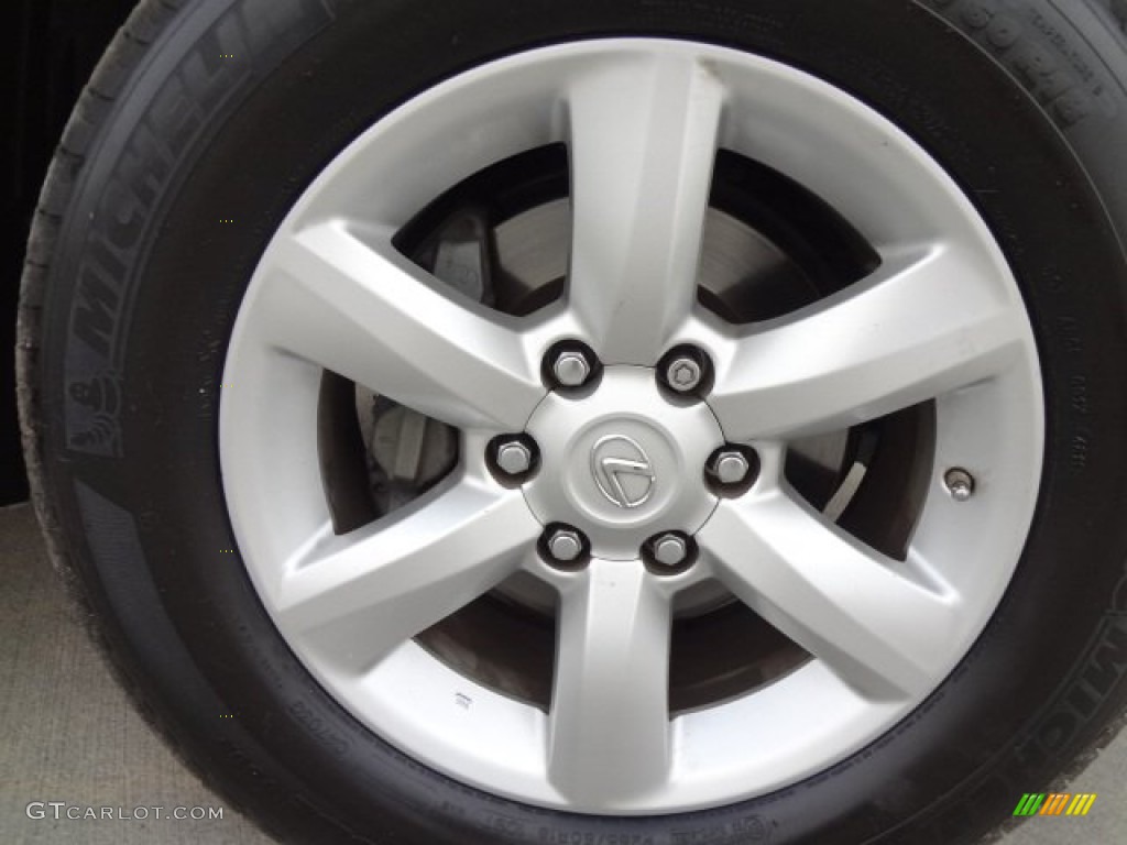 2010 Lexus GX 460 Wheel Photo #78179475