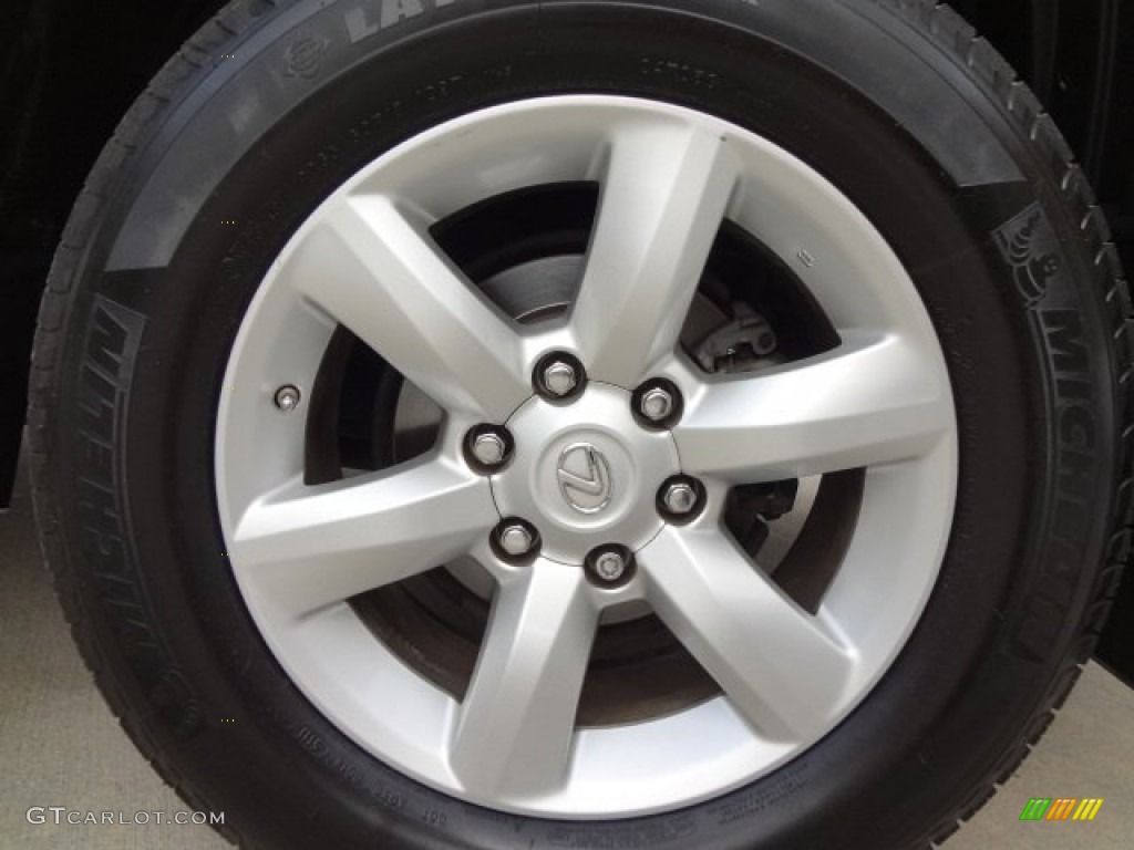 2010 Lexus GX 460 Wheel Photo #78179491