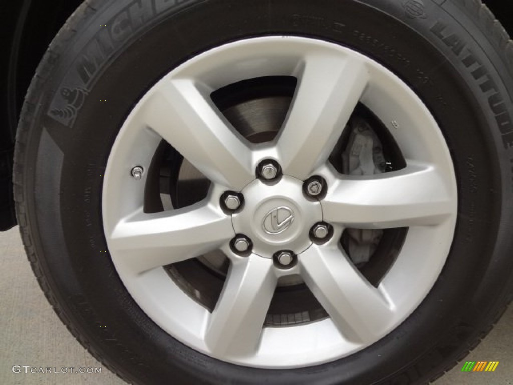 2010 Lexus GX 460 Wheel Photo #78179500