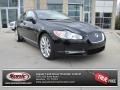 Ebony Black - XF Premium Sport Sedan Photo No. 1