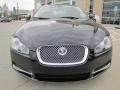 Ebony Black - XF Premium Sport Sedan Photo No. 6